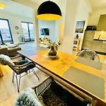Appartement Stromdampfer, Oberdeck