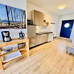Appartement Stromdampfer, Oberdeck Rostock