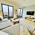 Appartement Stromdampfer, Oberdeck