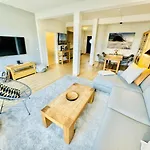 Stromdampfer, Oberdeck Appartement Rostock