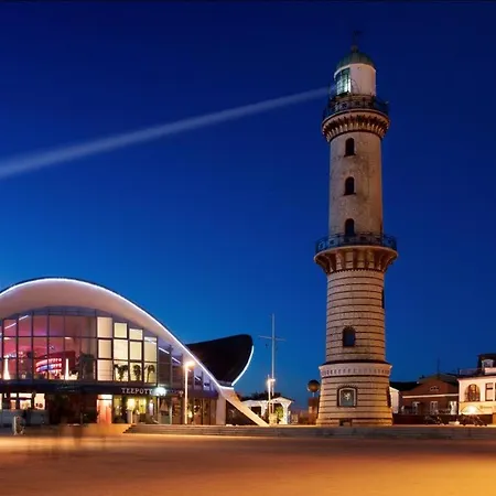 Stromdampfer, Oberdeck Appartamento *