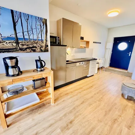 Apartamento Stromdampfer, Oberdeck Rostock