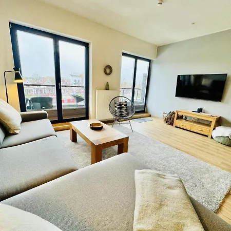 Appartamento Stromdampfer, Oberdeck