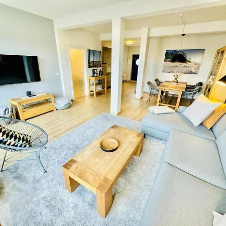 Stromdampfer, Oberdeck Appartamento Rostock