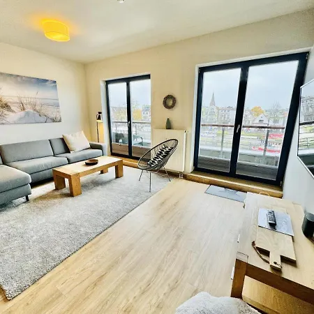 Stromdampfer, Oberdeck Apartamento *
