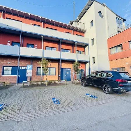 Apartamento Stromdampfer, Oberdeck *